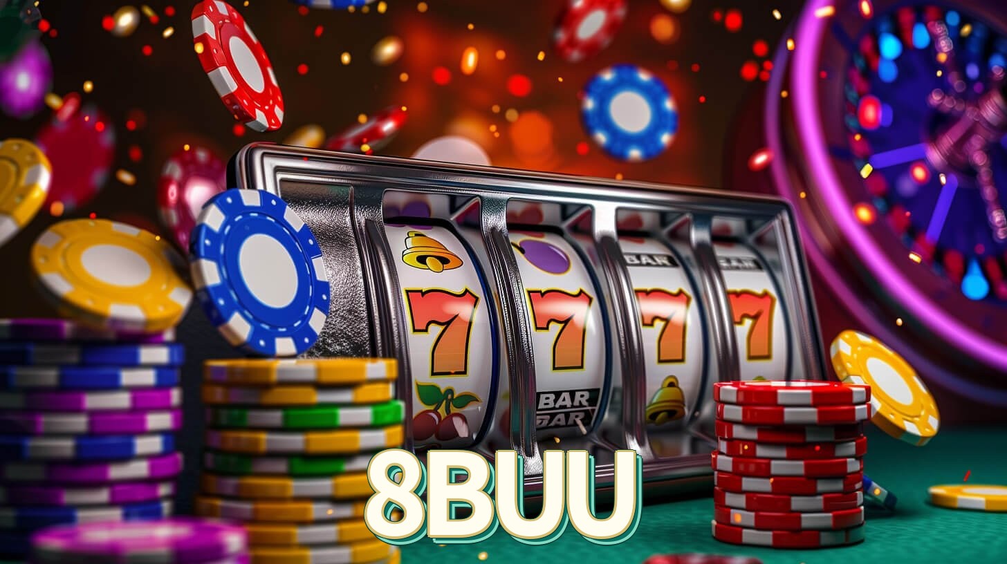 8BUU Licenciado Curaçao - Segurança SSL 256-bit