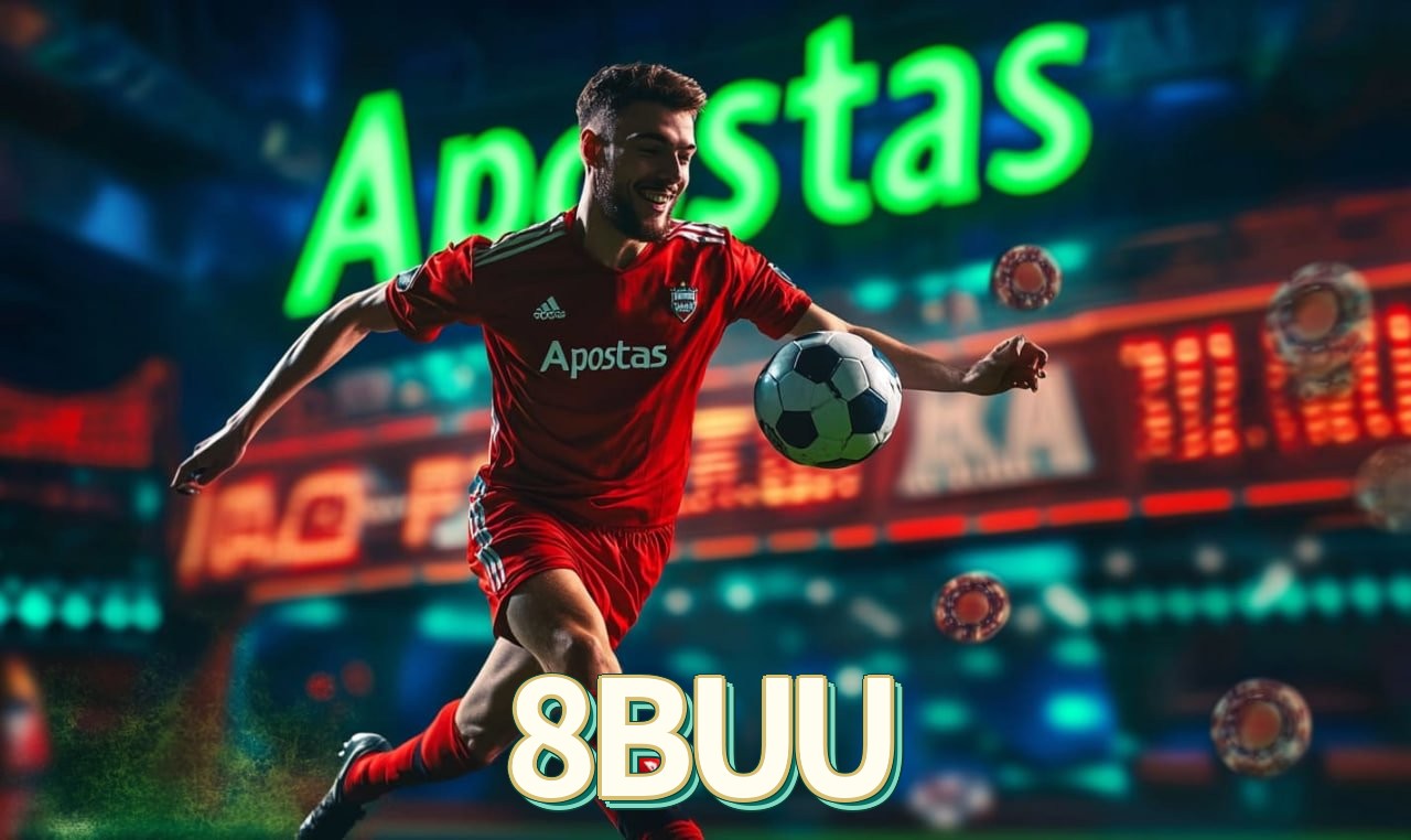 8BUU PIX Instantâneo - Saques em 8 Minutos