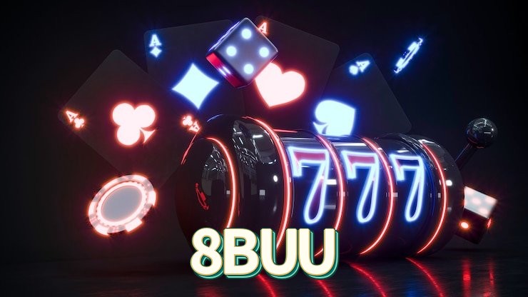 8BUU Download Speed Test Logo - Teste de Velocidade Certificado