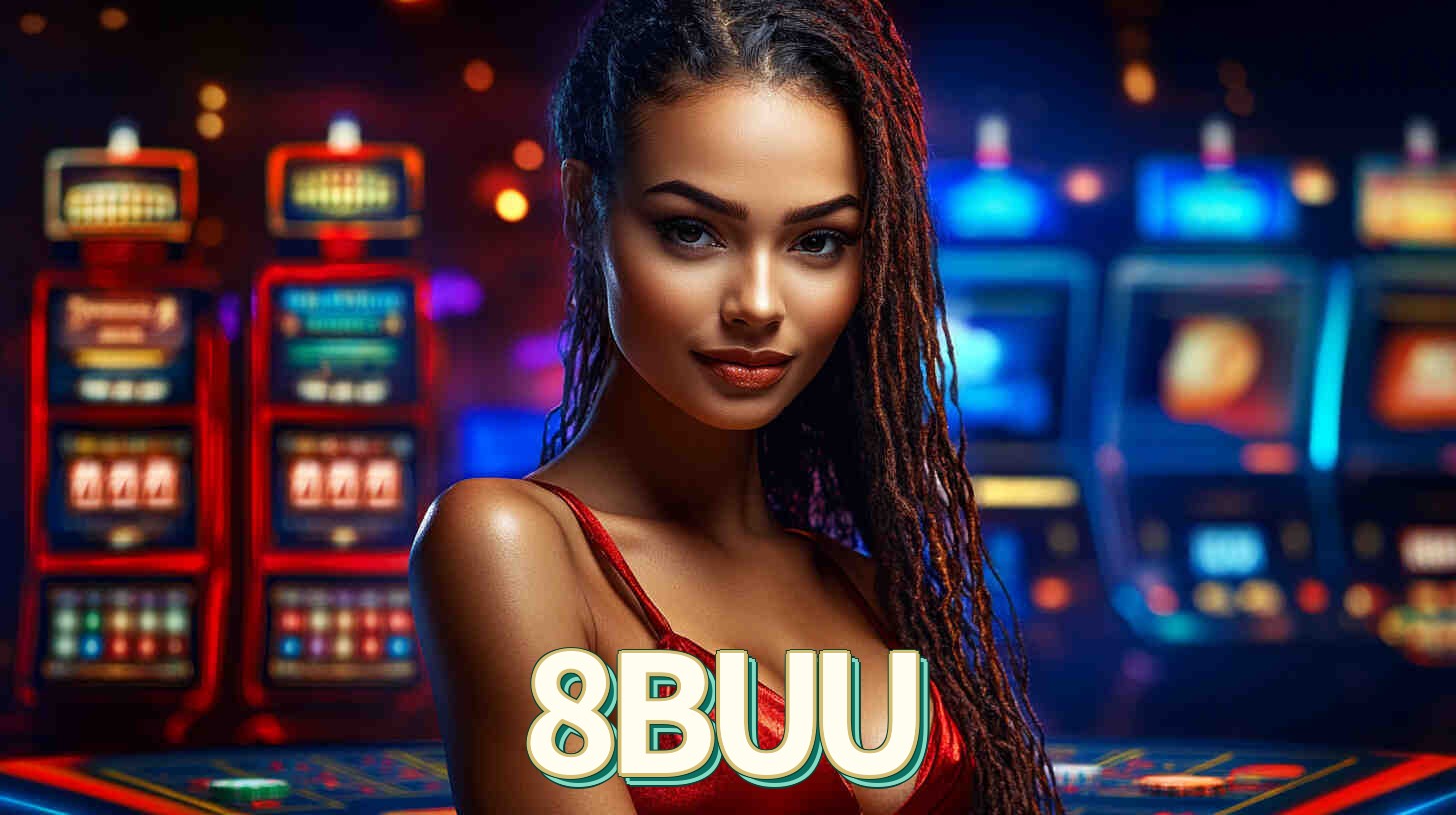 8BUU Logo 3