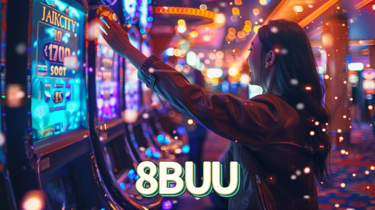 8BUU Aplicativo - 8BUU visual 1