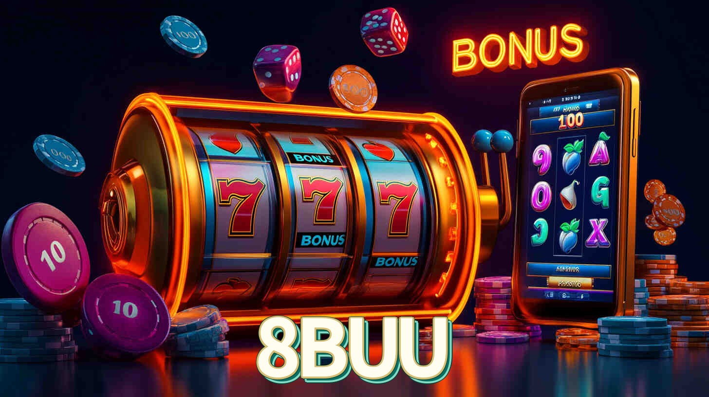 RTP dos slots populares na 8BUU