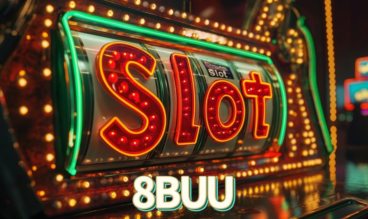 Vantagens de jogar slots no 8BUU Brasil