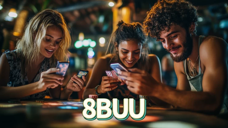 8BUU Apostas Esportivas Logo - 34 Esportes Certificados