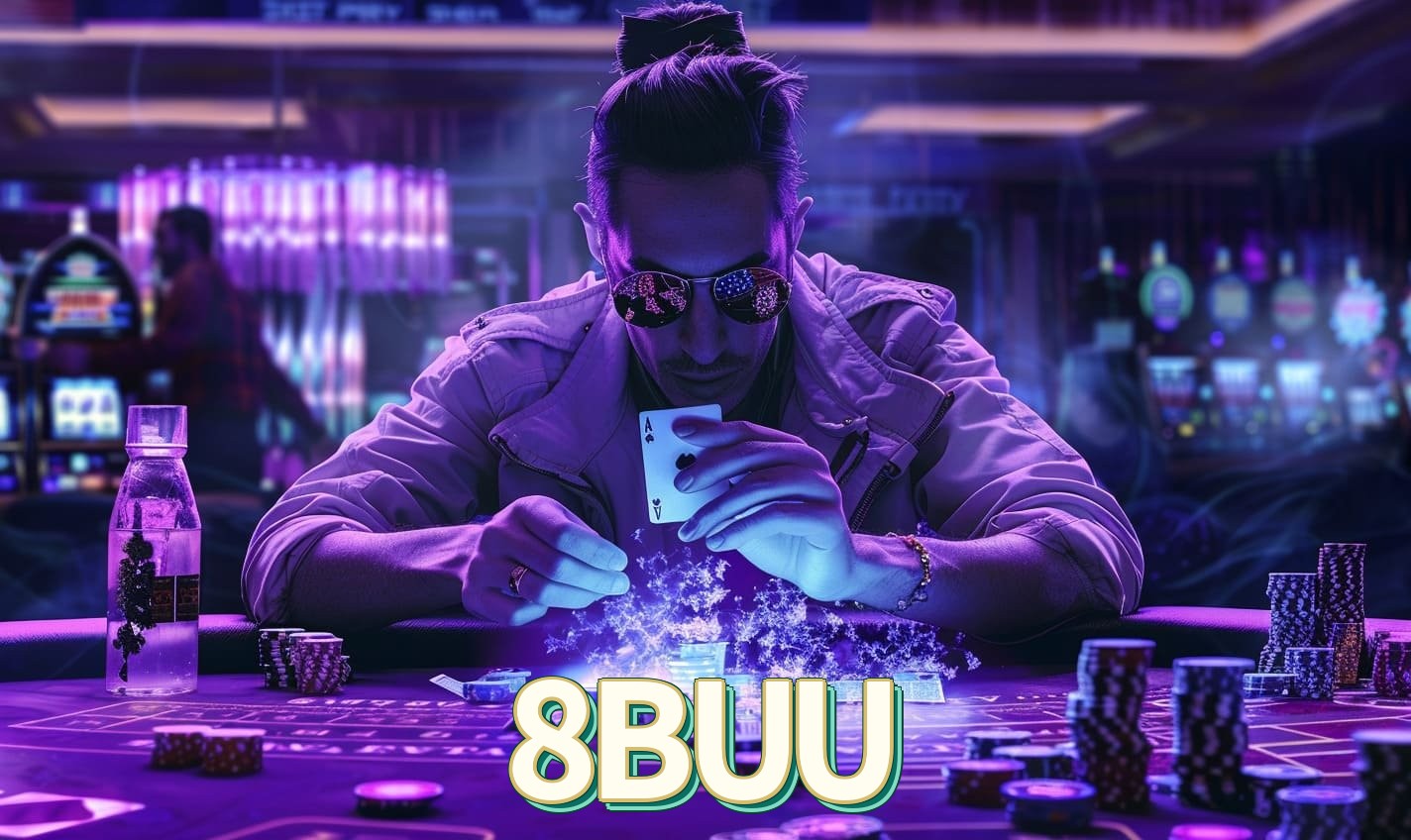 Requisitos do APK 8BUU para Android - Logo Oficial