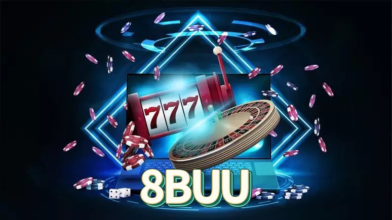 Slots 8BUU - Jackpots Progressivos