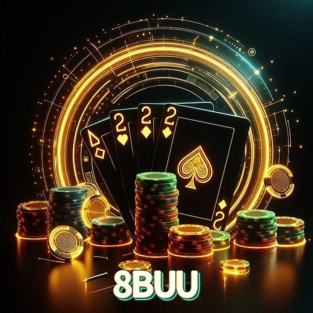 8BUU cassino online