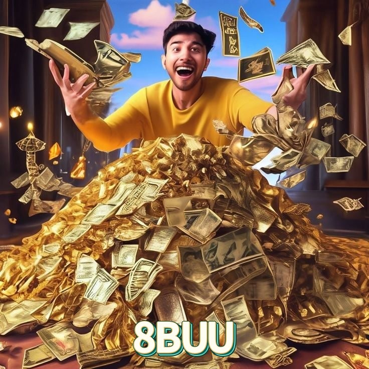 8BUU Instalar Logo 2