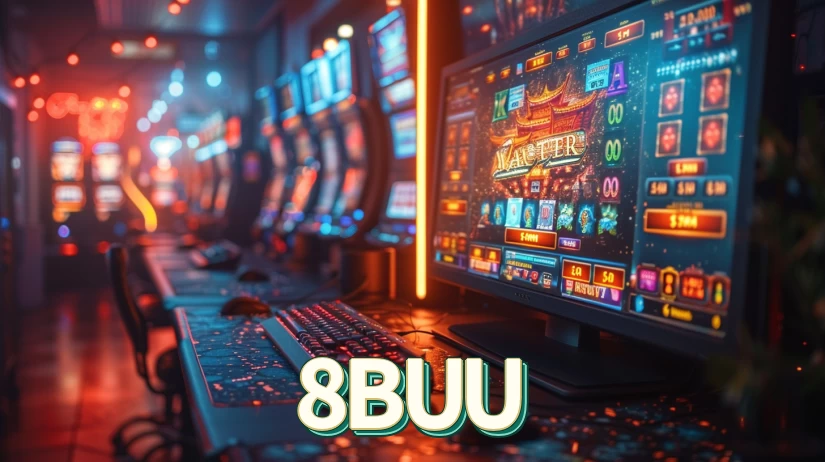 8BUU Aplicativo - 8BUU visual 2