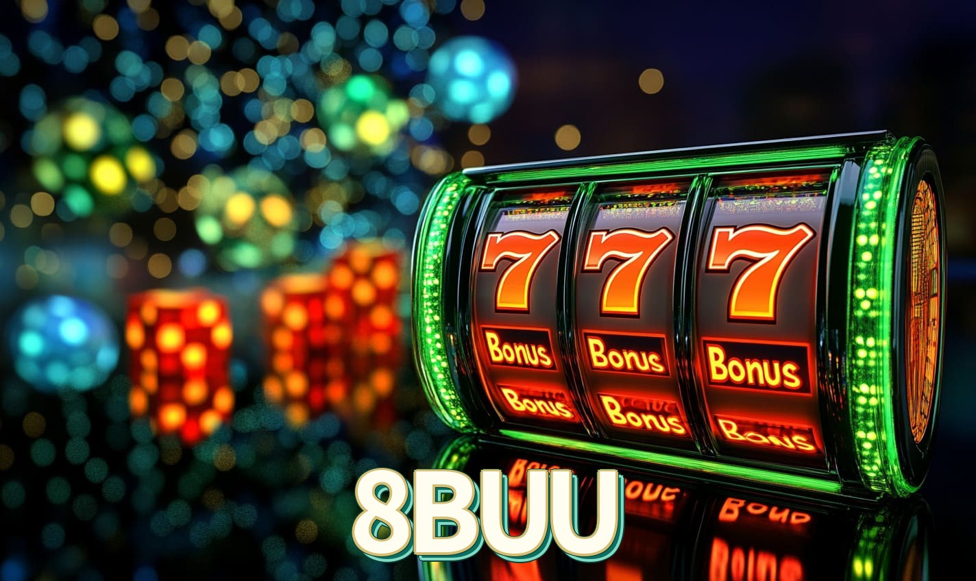 Slots 8BUU - Giros Grátis Diários
