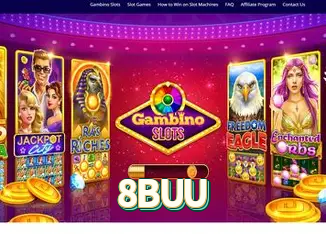 8BUU Cassino Online Certificado