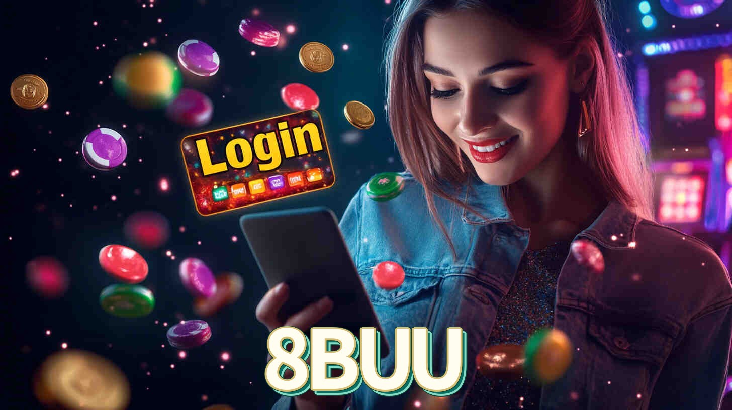 Logo 8BUU Loteria Online