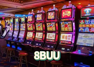 Catálogo de jogos na 8BUU