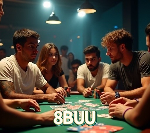 8BUU download — arquivo APK para Android oficial
