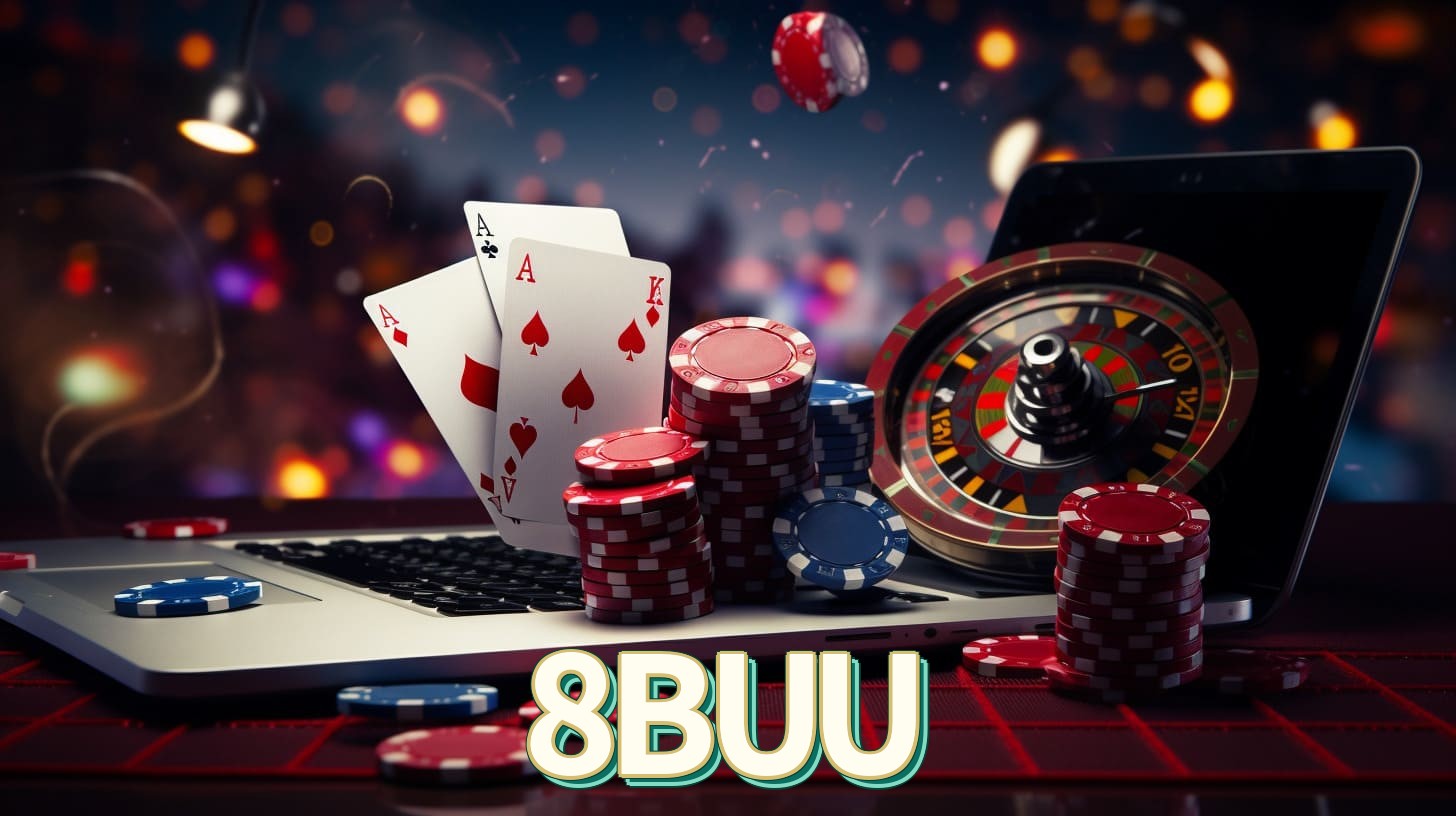 Apostas ao vivo 8BUU