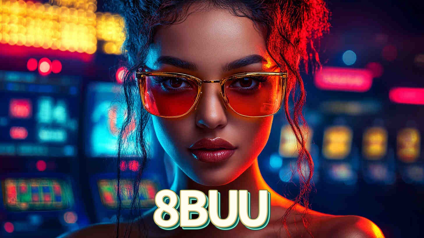 8BUU Logo 2