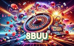 8BUU Jackpots Progressivos