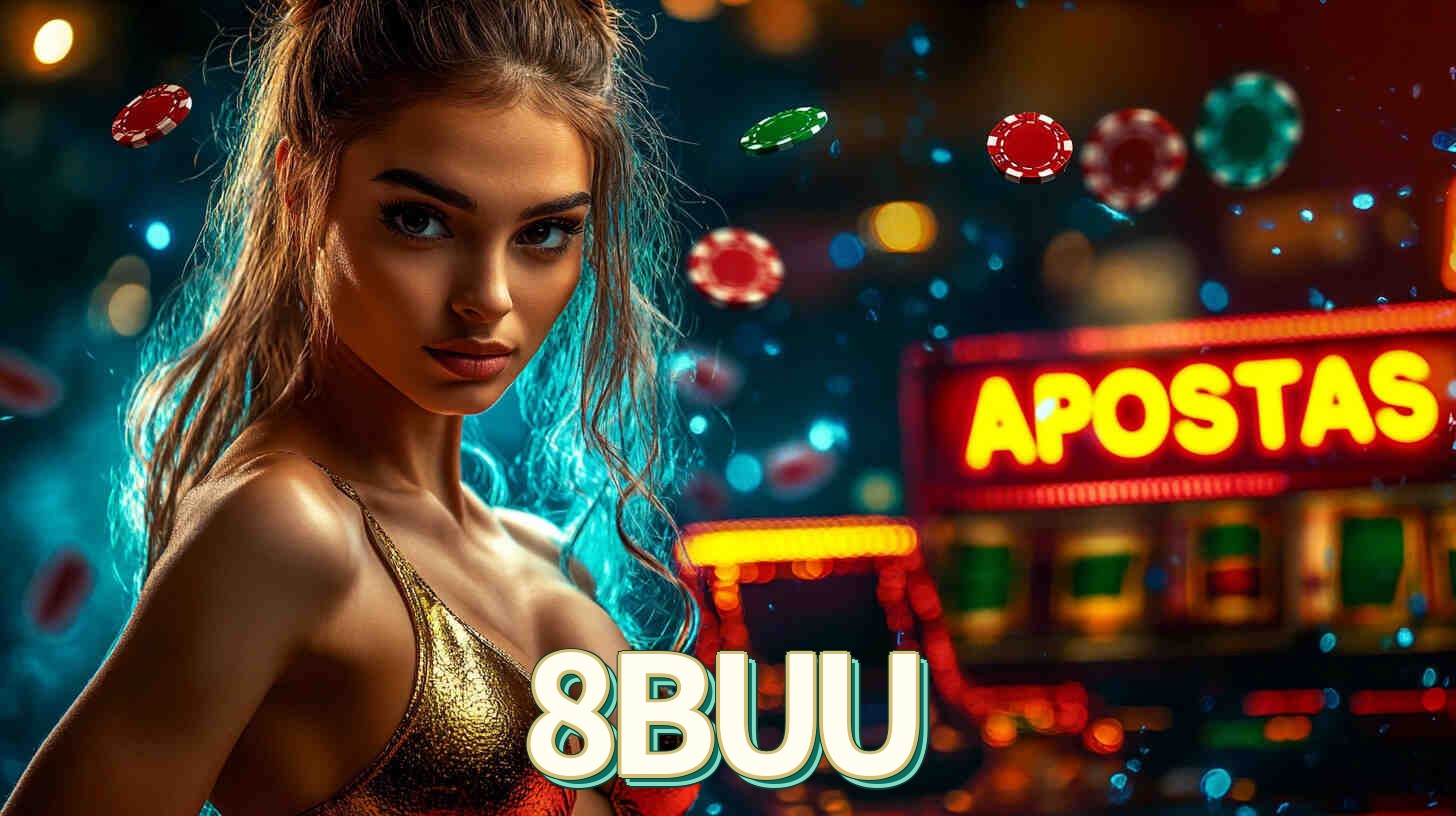 Logo da 8BUU