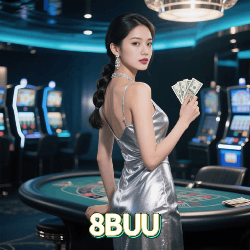 Tabela RTP dos jogos de cassino da 8BUU